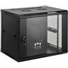 Intellinet 711753 rack 6U Da parete Nero (NETWORK CABINET WALL MOUNT 6U- - [STAN