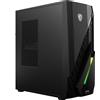 MAG Infinite E1 14NVL5-104EU Gaming PC - Processore Intel Core I5 14400F, Scheda