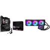 MB + AIO: ROG MAXIMUS Z890 HERO + ROG RYUJIN III 360 ARGB EXTREME