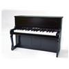 Kawai Pianoforte Verticale F5-C8 1151 Mini Giocattolo per Bambini Nero 32 Tasti