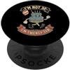 Im Not Thirty Im Twenty Ten Funny 30th B Io non sono 30 Im 20 Dieci Compleanno PopSockets PopGrip Adesivo