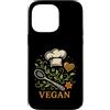 Cucina vegana di Christine-Krahl Custodia per iPhone 14 Pro Max Vegan Cucina Vegetale Ricette Alimentazione Salutare