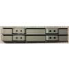 Guide per hard disk rail staffe metalliche
