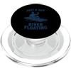 River Tubing Gifts for Women and Men Tubi fluviali Fiume Galleggiante galleggiante Viaggio Fiume Tubing PopSockets PopGrip per MagSafe