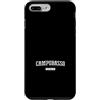 Italy & Co Custodia per iPhone 7 Plus/8 Plus Campobasso Italia
