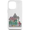 Lakelandwholesale1 Shirt Company Custodia per iPhone 13 Pro Amo Italia Firenze Cupola Mappa Limoni Uva Grafica Vintage