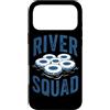 River Tubing Gifts for Women and Men Custodia per iPhone 17 Pro Max Tubi fluviali Fiume Galleggiante galleggiante Viaggio Fiume Tubing
