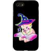 Urban Empyre Custodia per iPhone SE (2020) / 7/8 Bambino Strega Ragno Magia Incantesimo Tatuaggio Flash