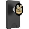 Jimbeels VELIGER STUDY Gasteropode Plancton Zoologia PopSockets PopWallet per MagSafe