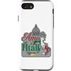 Lakelandwholesale1 Shirt Company Custodia per iPhone SE (2020) / 7/8 Amo Italia Firenze Cupola Mappa Limoni Uva Grafica Vintage