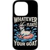 River Tubing Gifts for Women and Men Custodia per iPhone 14 Pro Tubi fluviali Fiume Galleggiante galleggiante Viaggio Fiume Tubing