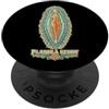 Jimbeels PLANULA STUDY Larva Corallo Zoologia Marina PopSockets PopGrip Adesivo
