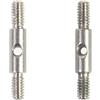 ChiaoGoo Connettore per Cavi Mini per Ferri Intercambiabili, 2 pz CG2501-M