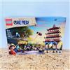 Lego 75638 One Piece Battaglia ad Arlong Park Nuovo Sigillato Sealed originale
