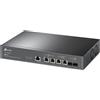 TP-LINK Rete - Switch Managed L2+ Con 2 Porte 10 Ge Sfp+ E 4 Porte 10ge Poe++ Jet Str...