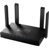 CUDY Rete - Mesh Router Wi-fi 6 Ax3000 Super Veloce Dual Band Gigabit, Wr3000