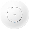 CUDY Rete - Punto Di Accesso Wireless Wifi 7 Be3600, Porta 2.5g, Mesh, A Muro/soff...