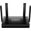 CUDY Rete - Smart Router Wifi 6 Dual-band Ac1500 Super Veloce, Wr1500
