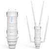 WAVLINK Rete - Router Esterno Wifi Sim 4g Slot Sim Ac1200/4g Lte Con Poe Passivo Dual...