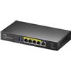 CUDY Rete - Router 2in1 Smb Vpn / Ap Controller Con 4 Porte Poe+, C200p