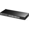 CUDY Rete - Switch 24 Porte Gigabit Web Managed, Gs1024e