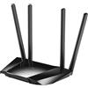 CUDY Rete - Router Wifi 4g Lte Con Sim 300mbps Porta Lan/wan, Lt400