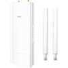CUDY Rete - Extender E Punto Di Accesso Wireless Ac1200 Per Esterni, Re1200 Outdoor