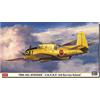 Hasegawa - 1:72 TBM-3S2 Avenger - J.M.S.D.F. 3a Scuola di Servizio