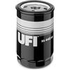 UFI Filters, Filtro Olio 23.440.00 | Filtro per Ricambio, Adatto a Moto, Applicabile su Diversi Modelli Chrysler, Ford e Ford USA, Jeep, Mazda e Mercury USA