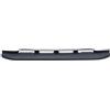IVECO 3802476 Paraurti posteriore Posteriore nero
