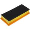 PURFLUX A1091 Filtro aria motore Cartuccia filtro Compatibilità con ALFA ROMEO 147 937 GT 937