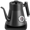 ECG Forza 5000 Pour over Nero, 1200 W, 0,8 l