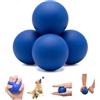 YDAKGUEY Palline antistress, per terapia delle mani, per adulti | Palline ergonomiche per allenamento delle mani in poliuretano, per allenamento e riabilitazione, per adulti e anziani