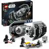LEGO Star Wars 75347 TIE Bomber - Modello Di Astronave Giocattolo Con Un Droide