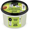 Organic Shop, maschera per capelli al miele e avocado, 250 ml