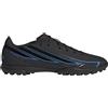 Adidas F50 Hyperfast Club cblack/cblack/lurabl da Uomo