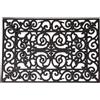 Esschert Design tappetino per porta in gomma rettangolare L; RB03