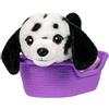 Moose Toys Little Live Pets My Really Real Puppy Mini's - Pepper, Cane giocattolo, 5 anni, Interattivo, Con suono, AAA