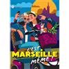 Marie-Chantal Puzzle Marsiglia 1000 pezzi, colorato, cartone