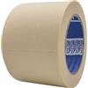 ACIT, Nastro per mascheratura 75 mm, verniciatura, nastro carta per pittura, resistente fino a 60°C, 75 mm x 50 m