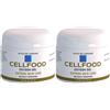Cellfood Oxygen Gel Skin Care 50 Ml 2x50 ml