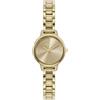 Olivia Burton Orologio con Movimento al Quarzo a Tre Lancette da Donna Collezione MINI CLASSIC con Bracciale in Acciaio Inossidabile - Disponibile in Dorato, Bicolore o Oro Rosa