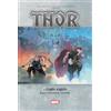 Marvel Universe Thor By Jason Aaron Omnibus Vol. 1 Esad Ribic Cover [New Printing]