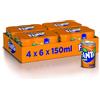Fanta Original 150ml 6x4 (Lattina) 150 ml arancia