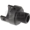 ACTION ARMY CONNETTORE PER AAP01 CANNA CORTA ADATTATORE SILENZIATORE SOFTAIR