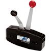 ULTRAFLEX Comando paratia bileva Ultraflex B49 motore barca two lever side mount controls