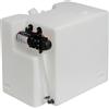 OSCULATI Serbatoio per acqua 32 litri con pompa autoclave a 12 volt barca camper