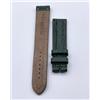 Breitling Navitimer Colt Superocean Transocean cinturino pelle verde 18/16 mm
