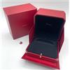 Cartier scatola bracciale chiodo " Juste un Clou " bracelet box ref. CRCOJO6003