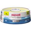 Maxell 635117 Dvd-RW Dvd Rewritable Dvd Discs 4.7GB 2X 120 Min Spin (Video Game)